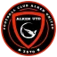 Clublogo voetbalvereniging FC Alken United