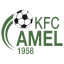 Clublogo voetbalvereniging KFC Amel