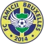 Clublogo voetbalvereniging FC Amicii Bruxelles
