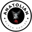 Clublogo voetbalvereniging FC Anatolia Gent