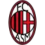 Clublogo voetbalvereniging FC Anderlecht Sport-Milan