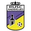 Clublogo voetbalvereniging RUSC Anderlues B