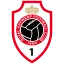 Clublogo voetbalvereniging R Antwerp FC
