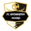 Clublogo voetbalvereniging FC Antwerpen Noord B