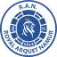 Clublogo voetbalvereniging R Arquet Namur FC