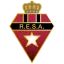 Club logo football club RES Aubange