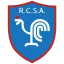 Clublogo voetbalvereniging RCS Aulnoisien