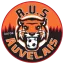 Clublogo voetbalvereniging RUS Auvelais