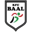 Clublogo voetbalvereniging KFC Baal B