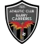 Clublogo voetbalvereniging AC Barry-Carrières