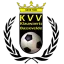 Clublogo voetbalvereniging KVV Klauwaarts Bassevelde