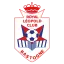 Clublogo voetbalvereniging RLC Bastogne