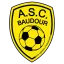 Clublogo voetbalvereniging ASC Baudour