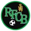 Clublogo voetbalvereniging RFC Baulet B