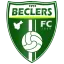 Clublogo voetbalvereniging FC Béclers