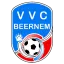 Clublogo voetbalvereniging VVC Beernem B