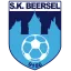 Clublogo voetbalvereniging SK Beersel