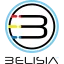 Clublogo voetbalvereniging SV Belisia Bilzen B