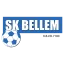 Clublogo voetbalvereniging SK Bellem
