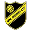 Clublogo voetbalvereniging VK Berg-op