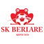 Clublogo voetbalvereniging SK Berlare