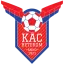 Clublogo voetbalvereniging KAC Betekom