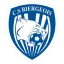 Clublogo voetbalvereniging CS Biergeois