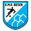 Clublogo voetbalvereniging KMR Biesen