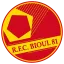 Clublogo voetbalvereniging RFC Bioul 81