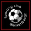 Clublogo voetbalvereniging KSC Blankenberge B