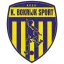 Clublogo voetbalvereniging Kon. Bokrijk Sport