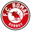Clublogo voetbalvereniging FC Bomal Durbuy