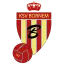 Clublogo voetbalvereniging KSV Bornem