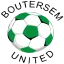 Clublogo voetbalvereniging Boutersem United
