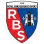 Clublogo voetbalvereniging R. Bracquegnies Sport