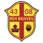 Clublogo voetbalvereniging REH Braives