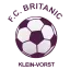 Logo du club de football FC Britanic Vorst