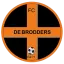 Club logo football club FC De Brodders