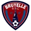 Clublogo voetbalvereniging RSC Bruyelle