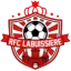 Clublogo voetbalvereniging RFC La Buissière