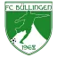 Clublogo voetbalvereniging KFC Büllingen