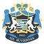 Club logo football club AJS Buvrinnes
