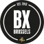 Clublogo voetbalvereniging BX Brussels