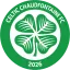 Clublogo voetbalvereniging Celtic Chaudfontaine FC 