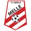 Clublogo voetbalvereniging KV Cercle Melle