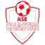 Clublogo voetbalvereniging ASE Chastre