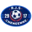 Clublogo voetbalvereniging RJS Chênée B