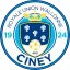 Clublogo voetbalvereniging RUW Ciney