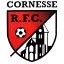 Club logo football club RFC Cornesse
