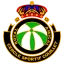 Club logo football club RACS Couillet